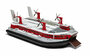 AIRFIX | BHC SR.N4 HOVERCRAFT (VINTAGE CLASSICS) | 1:144_