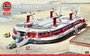 AIRFIX | BHC SR.N4 HOVERCRAFT (VINTAGE CLASSICS) | 1:144_