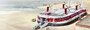 AIRFIX | BHC SR.N4 HOVERCRAFT (VINTAGE CLASSICS) | 1:144_