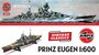 AIRFIX | PRINZ EUGEN (VINTAGE CLASSICS) | 1:600_