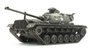 ARTITEC - M48 A2 voor treintransport US Army (kant en klaar model) - 1:87 _