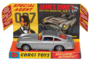 CORGI | JAMES BOND ASTON MARTIN DB5 'GOLDFINGER' SILVER VERSION | 1:47_