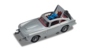 CORGI | JAMES BOND ASTON MARTIN DB5 'GOLDFINGER' SILVER VERSION | 1:47_