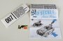 CORGI | JAMES BOND ASTON MARTIN DB5 'GOLDFINGER' SILVER VERSION | 1:47_