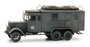 ARTITEC | WERHMACHT HENCHEL 33 D1 Kfz. 72 RADIO (READY MADE) | 1:87 _
