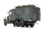 ARTITEC | WERHMACHT HENCHEL 33 D1 Kfz. 72 RADIO (READY MADE) | 1:87 _