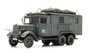 ARTITEC | WERHMACHT HENCHEL 33 D1 Kfz. 72 RADIO (READY MADE) | 1:87 _