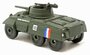 CORGI | M8 GREYHOUND 14TH ARMOURED DIVISION N-W EUROPE 1942 | 1:70_