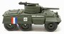 CORGI | M8 GREYHOUND 14TH ARMOURED DIVISION N-W EUROPE 1942 | 1:70_