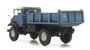 ARTITEC - Chevrolet 3T Dumptruck (kant en klaar model) - 1:87 _