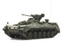 ARTITEC - Marder ohne Schürze Gefechtsklar Gelboliv Bundeswehr (kant en klaar model) - 1:87 _