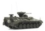 ARTITEC - Marder ohne Schürze Gefechtsklar Gelboliv Bundeswehr (kant en klaar model) - 1:87 _