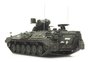 ARTITEC | MARDER ONHE SCHURZE GELBOLIV (READY-MADE) | 1:87 _