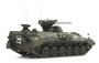 ARTITEC | MARDER ONHE SCHURZE GELBOLIV (READY-MADE) | 1:87 _