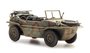 ARTITEC - Schwimmwagen VW 166 K2s camouflage ( kant en klaar model ) - 1:87_