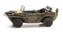 ARTITEC - Schwimmwagen VW 166 K2s camouflage ( kant en klaar model ) - 1:87_