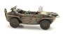 ARTITEC - Schwimmwagen VW 166 K2s camouflage ( kant en klaar model ) - 1:87_