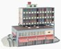FALLER | B-928 MODERN BANKGEBOUW (FALLER-KLASSIKER) | 1:87_