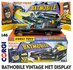 CORGI | BATMOBILE MET BATMAN EN ROBIN MET VITAGE CLASSIC DISPLAY BOX  | 1:46_