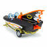 CORGI | BATBOAT MET TRAILER EN BATMAN EN ROBIN  ( CLASSIC ) | 1:46_
