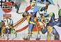 AIRFIX | SHERIFF  OF NOTTINGHAM FIGURENSET (VINTAGE CLASSICS) | 1:76_