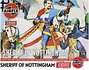 AIRFIX | SHERIFF  OF NOTTINGHAM FIGURENSET (VINTAGE CLASSICS) | 1:76_