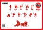 AIRFIX | ROMANS FIGURENSET (VINTAGE CLASSICS) | 1:76_