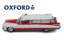 OXFORD | CADILLAC MILLER-METEOR AMBULANCE 1959 | 1:87 / 1:100_