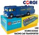 CORGI | ECURIE ECOSSE RACING CAR TRANSPORTER | 1:48_