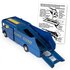 CORGI | ECURIE ECOSSE RACING CAR TRANSPORTER | 1:48_