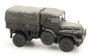 ARTITEC | NL DAF YA 126 'WEP' KL (BOUWKIT) | 1:87 _