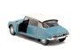 SOLIDO | CITROEN D SPECIAL CAMARGUE BLAUW 1972 | 1:18_