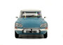 SOLIDO | CITROEN D SPECIAL CAMARGUE BLAUW 1972 | 1:18_
