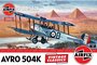 AIRFIX | AVRO 504K (VINTAGE CLASSICS) | 1:72_