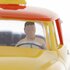 BUSCH | CITROEN DS19 AMSTERDAMSE TAXI (MET FIGUUR) 1958 | 1:87_