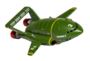CORGI | THUNDERBIRDS F.A.B. COLLECTION THUNDERBIRD 2 & 4 CLASSIC TV SERIES 60 YEARS | 1:500_