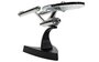 CORGI | STAR TREK USS ENTERPRISE NCC-1701 STAR TREK 60th ANNIVERSERY CHROME PLATED LIMITED EDITION | 1:32_