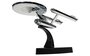 CORGI | STAR TREK USS ENTERPRISE NCC-1701 STAR TREK 60th ANNIVERSERY CHROME PLATED LIMITED EDITION | 1:32_