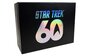 CORGI | STAR TREK USS ENTERPRISE NCC-1701 STAR TREK 60th ANNIVERSERY CHROME PLATED LIMITED EDITION | 1:32_