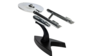 CORGI | STAR TREK USS ENTERPRISE NCC-1701 STAR TREK 60th ANNIVERSERY CHROME PLATED LIMITED EDITION | 1:32_