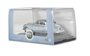 OXFORD MODELS - JAGUAR MARK VII TWILIGHT BLUE 1952 - 1:76_