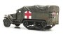 ARTITEC | M3A1 Halftrack Ambulance (kant en klaar model) | 1:87 _