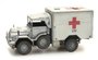 ARTITEC | NL DAF YA 126 'GEWONDENTRANSPORT' UNIFIL (READY-MADE) | 1:87 _