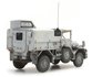 ARTITEC -  NL DAF YA 126 'RADIOWAGEN' UNIFIL (kant en klaar model) - 1:87 _