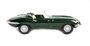 OXFORD - JAGUAR E TYPE CABRIO RACING GREEN 1964 - 1:76_