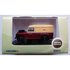 OXFORD DIECAST - LAND ROVR SERIES II BRITISH RAILWAYS HARD BACK - 1:76_