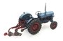 ARTITEC - PLOEG VOOR TRACTOR (BOUWKIT) - 1:87_