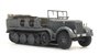 ARTITEC - Sd.Kfz 7 Zugkraftwagen 8t grau (Kant en klaar model) - 1:87_