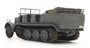 ARTITEC - Sd.Kfz 7 Zugkraftwagen 8t grau (Kant en klaar model) - 1:87_