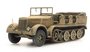 ARTITEC - Sd.Kfz 7 Zugkraftwagen 8t Afrikakorps (Kant en klaar model) - 1:87_